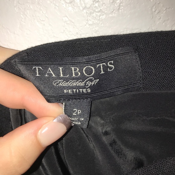 Talbots Midi Skirt - Picture 5 of 6